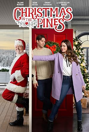 Movie poster for "Christmas in the Pines"